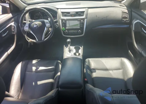 2018 Nissan Altima 2.5 z USA, uszkodzony, nr VIN 1N4AL3AP4JC201124